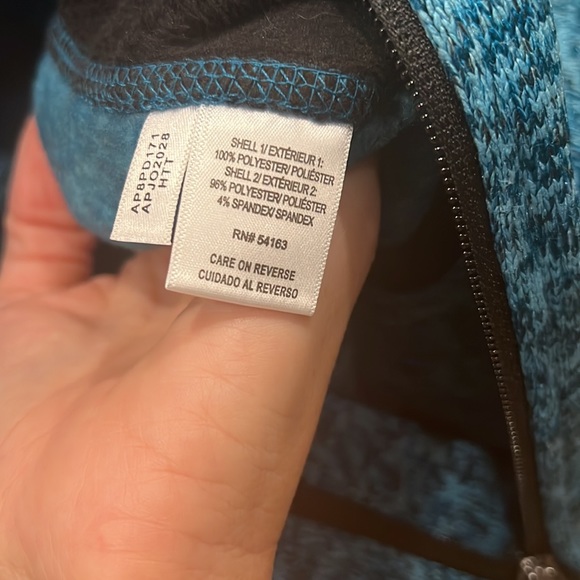 Running jacket brand new soft material - Picture 6 of 10